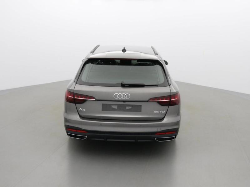 Audi A4 Avant s line Edition 163