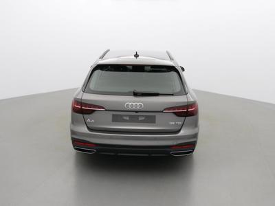 Audi A4 Avant s line Edition 163