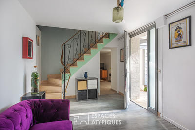 Maison - 196 m² - 7 pièces