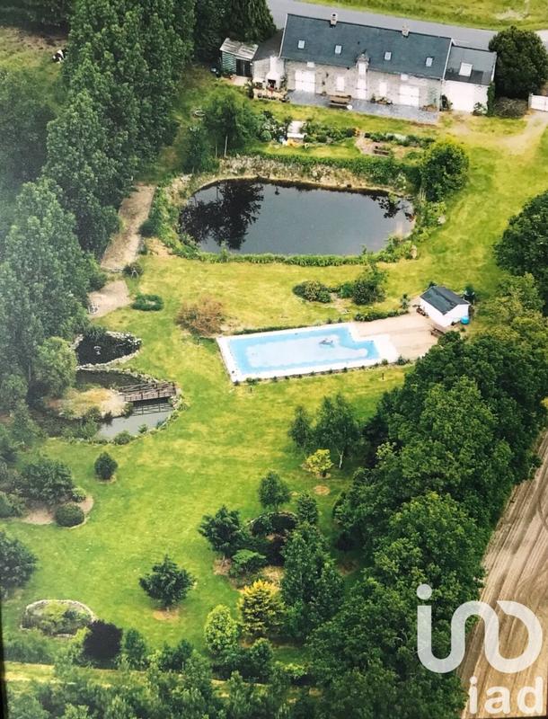 Maison de campagne - 168 m² - 7 pièces