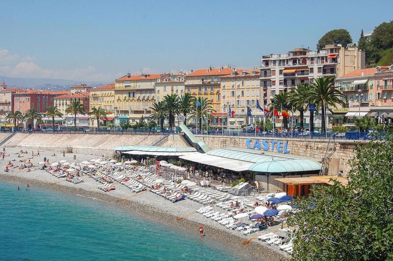 Appartement - 85 m² - 2 pièces