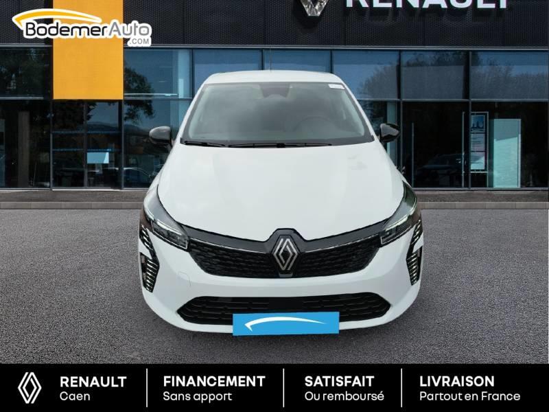 Renault Clio E-Tech full hybrid 145 ch Gsr2 Evolution