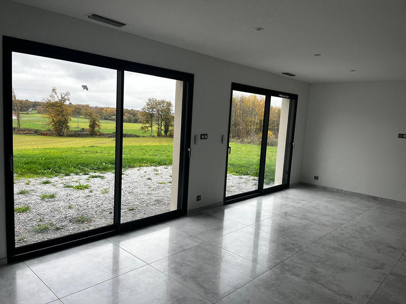 Maison - 131 m² - 4 pièces