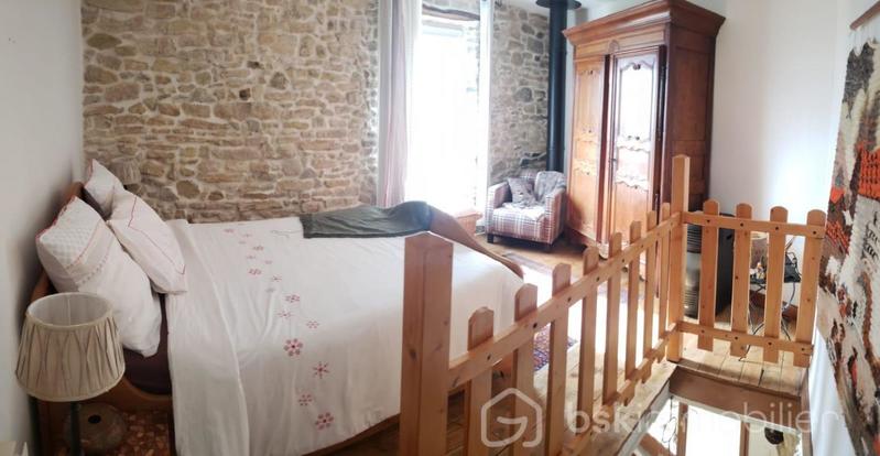 Maison de village - 99 m² - 4 pièces