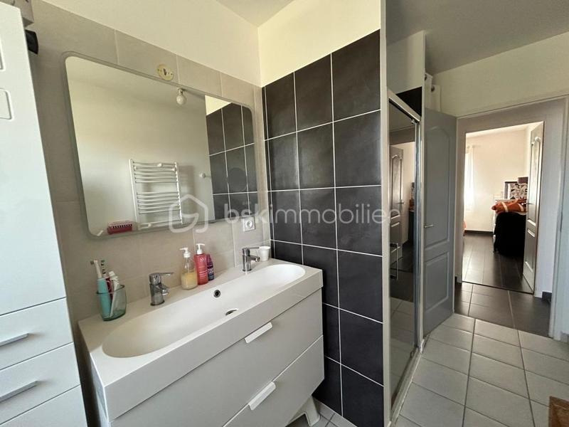 Maison - 89 m² - 5 pièces