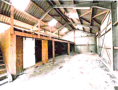 Local commercial - 75 m²