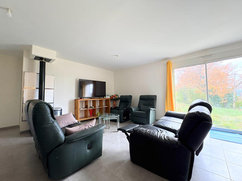 Maison - 112 m² - 5 pièces