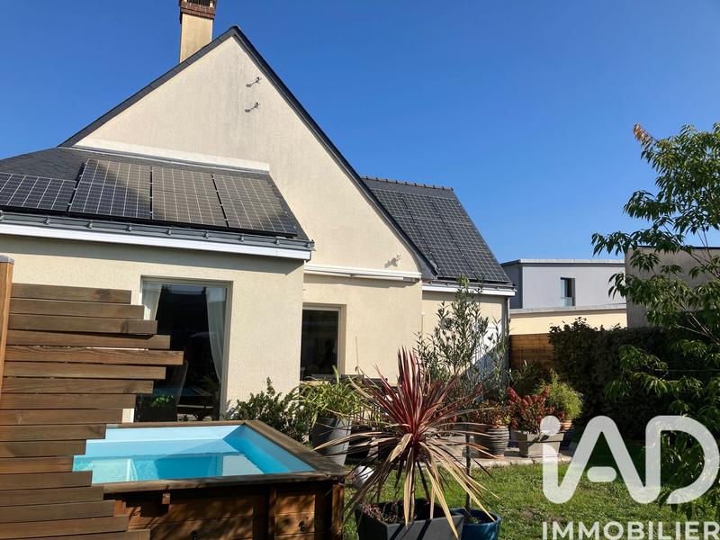 Maison - 118 m² - 5 pièces