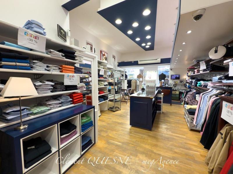 Fonds de commerce - 100 m²