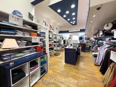 Fonds de commerce - 100 m²