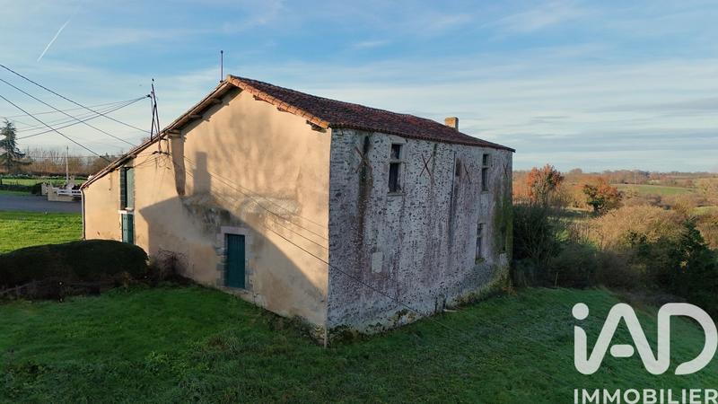 Maison - 276 m² - 7 pièces