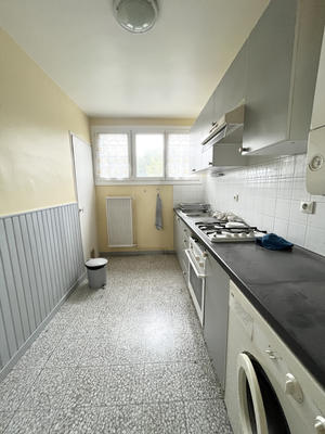 Appartement - 56 m² - 3 pièces