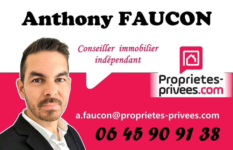 Appartement - 45 m² - 3 pièces