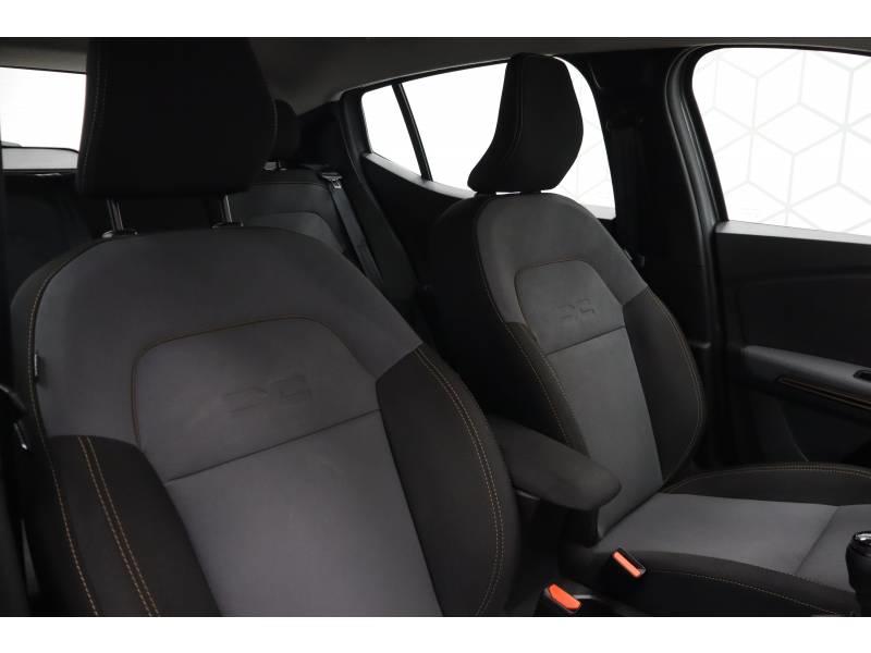 Dacia Sandero Eco-G 100 Gsr2 Stepway Extreme