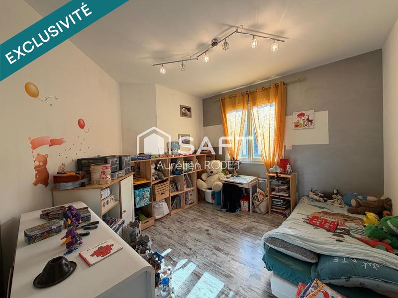 Maison - 134 m² - 5 pièces