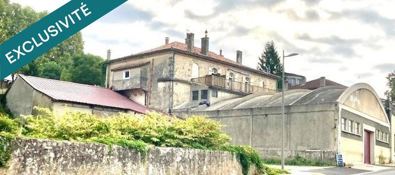 Maison - 190 m² - 5 pièces