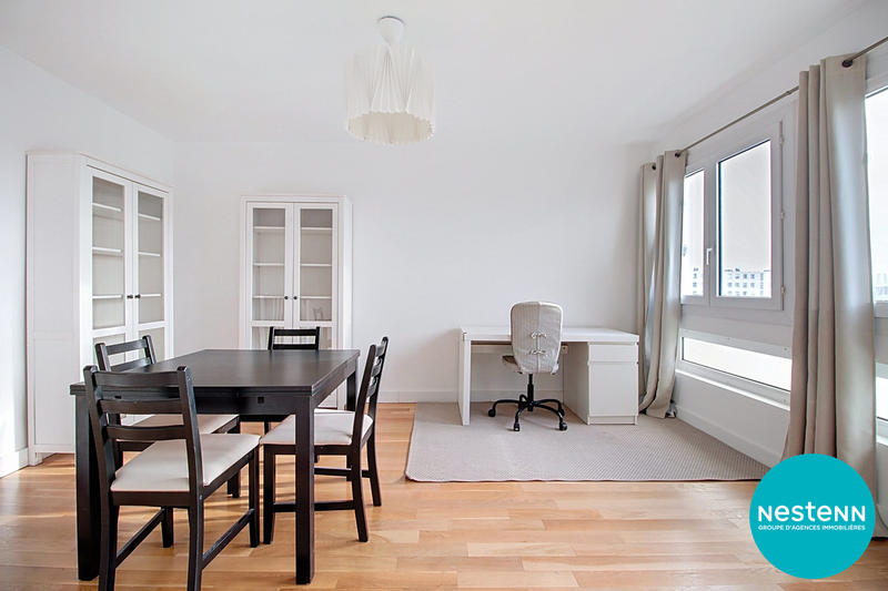 Appartement - 57 m² - 3 pièces