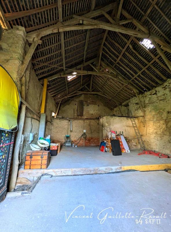 Maison - 121 m² - 5 pièces