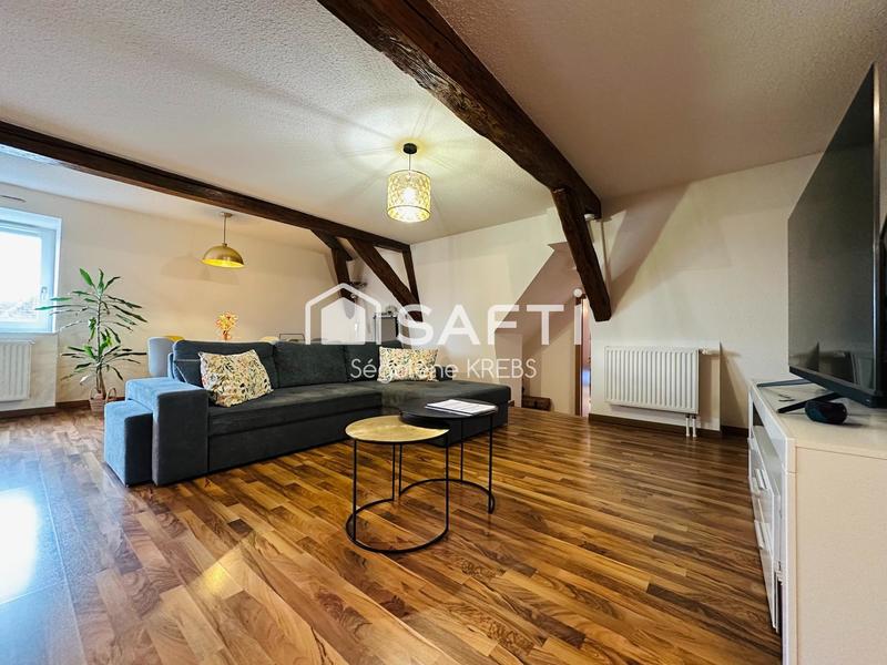 Appartement - 87 m² - 4 pièces
