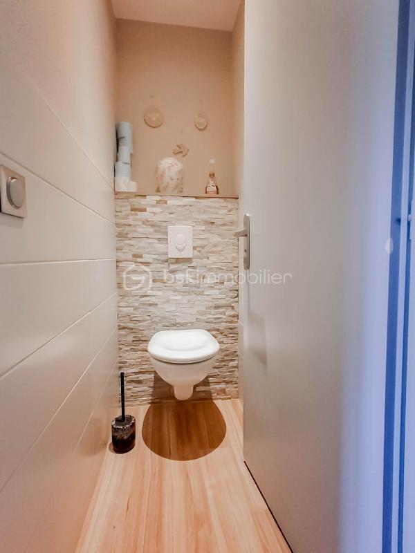 Maison - 80 m² - 5 pièces