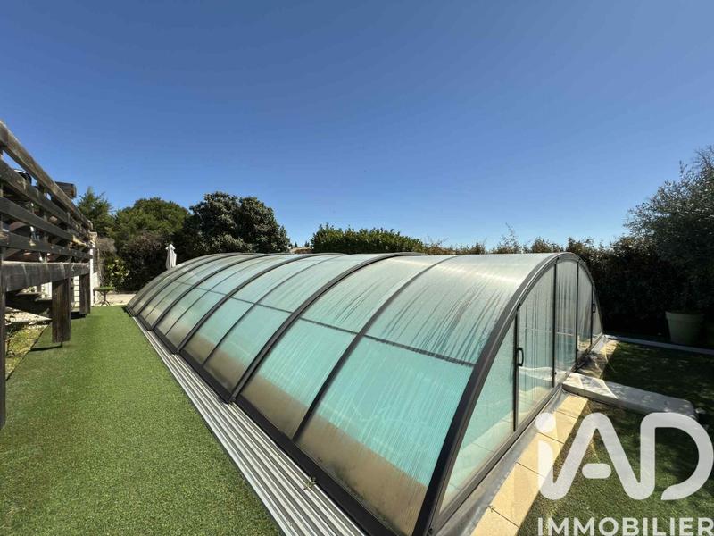 Maison - 168 m² - 6 pièces