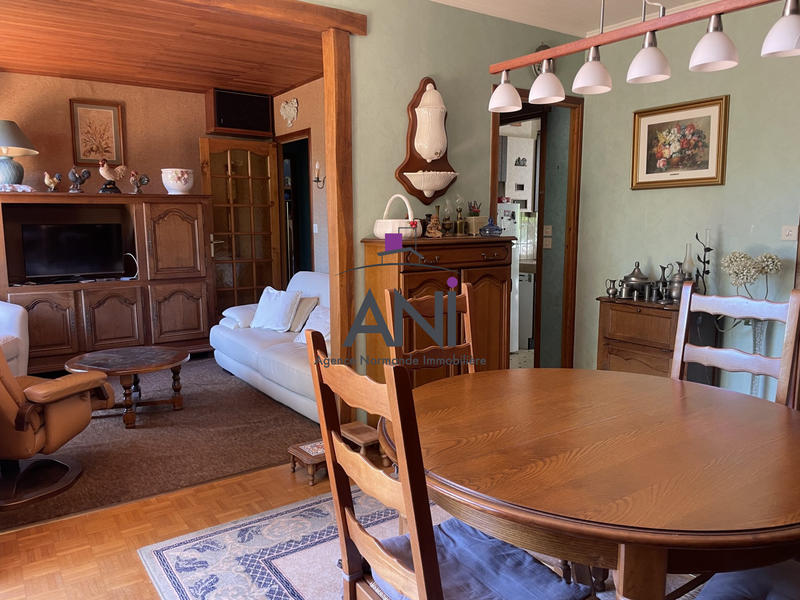 Maison - 78 m² - 3 pièces