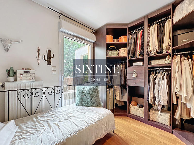 Appartement - 106 m² - 4 pièces