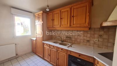 Appartement - 63 m² - 3 pièces