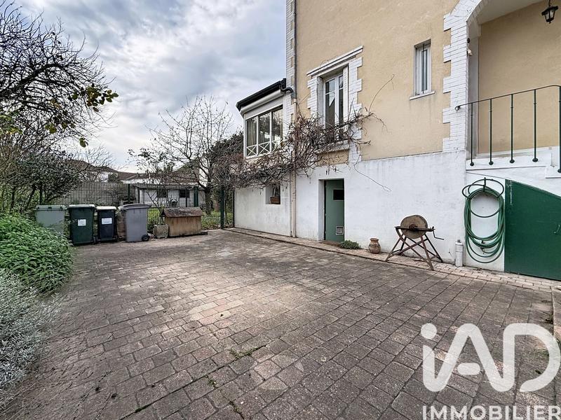 Maison - 129 m² - 6 pièces