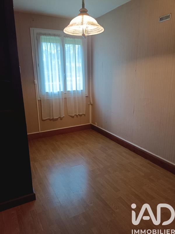 Maison - 116 m² - 6 pièces