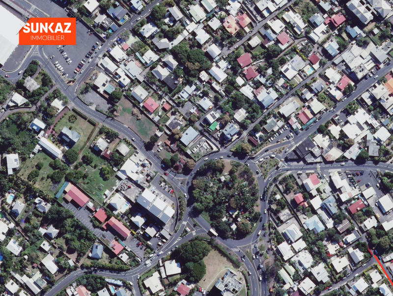 Local d'activités - 500 m²