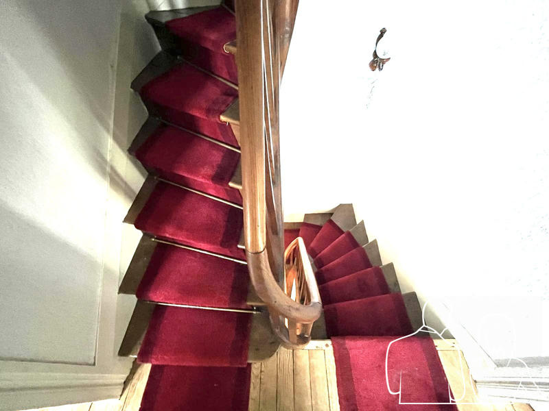 Maison ancienne - 263 m² - 11 pièces