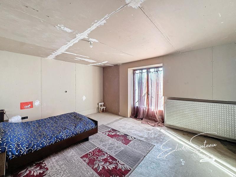 Maison - 113 m² - 5 pièces