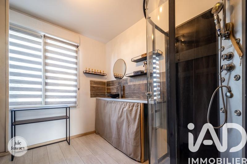 Maison de ville - 123 m² - 7 pièces