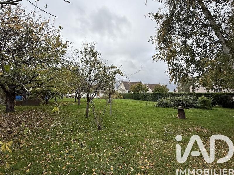 Maison - 73 m² - 4 pièces