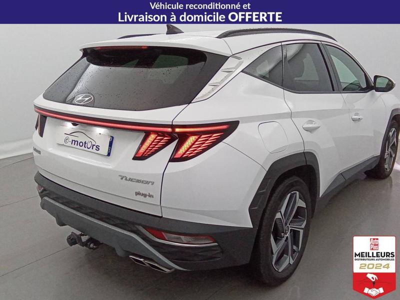 Hyundai Tucson t-Gdi 265 Htrac Plug-in Bva6 Creative +Atte