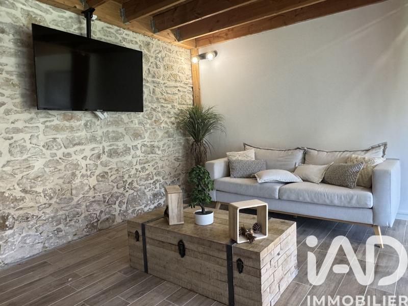 Maison de village - 43 m² - 3 pièces