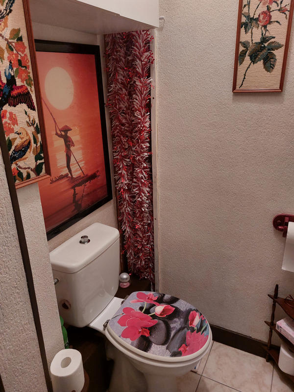 Appartement - 70 m² - 3 pièces