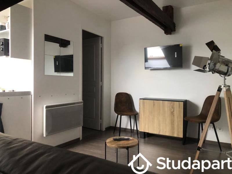 Appartement - 13 m² - 1 pièce