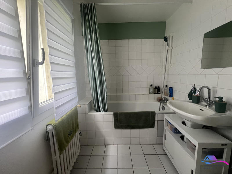 Maison - 74 m² - 3 pièces