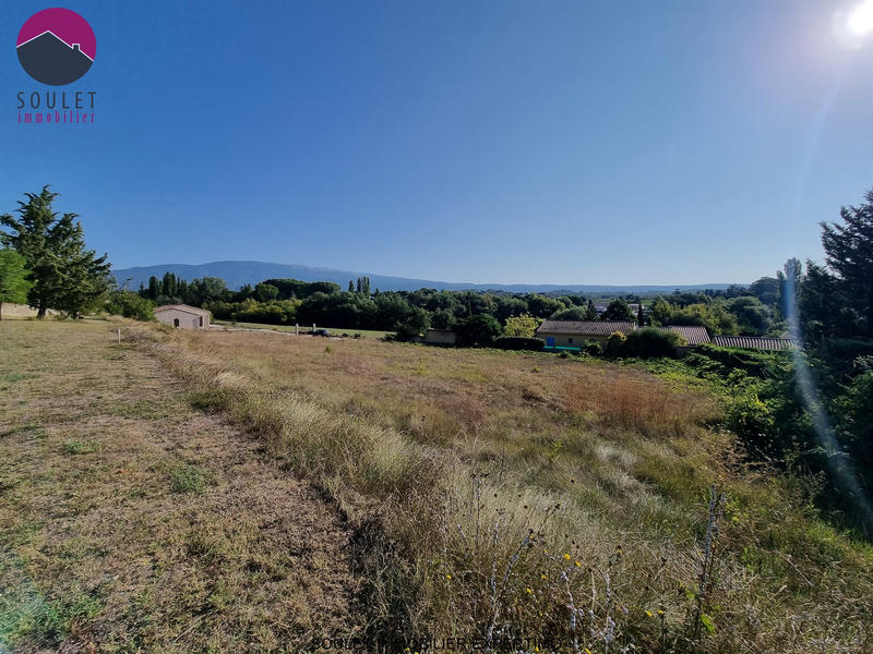 Terrain - 1 733 m²