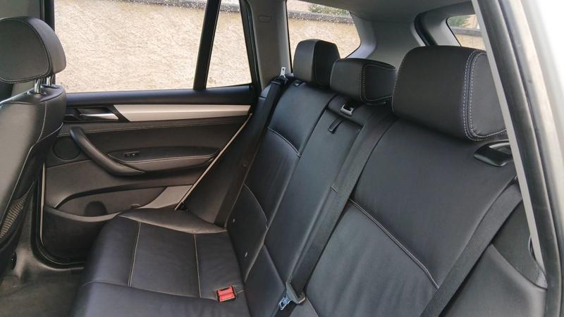 Bmw X3 (F25) sDrive 18d 143 Business