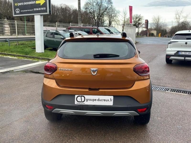 Dacia Sandero TCe 90 - 22 Stepway Confort