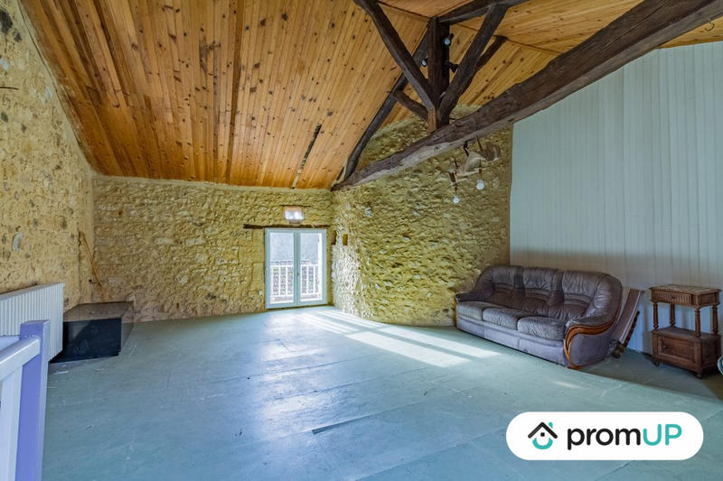 Maison - 170 m² - 6 pièces