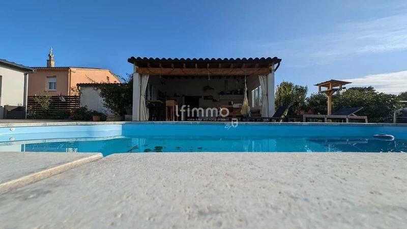 Maison - 145 m² - 7 pièces