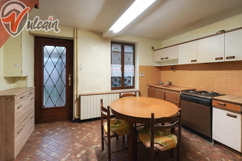 Maison - 68 m² - 3 pièces