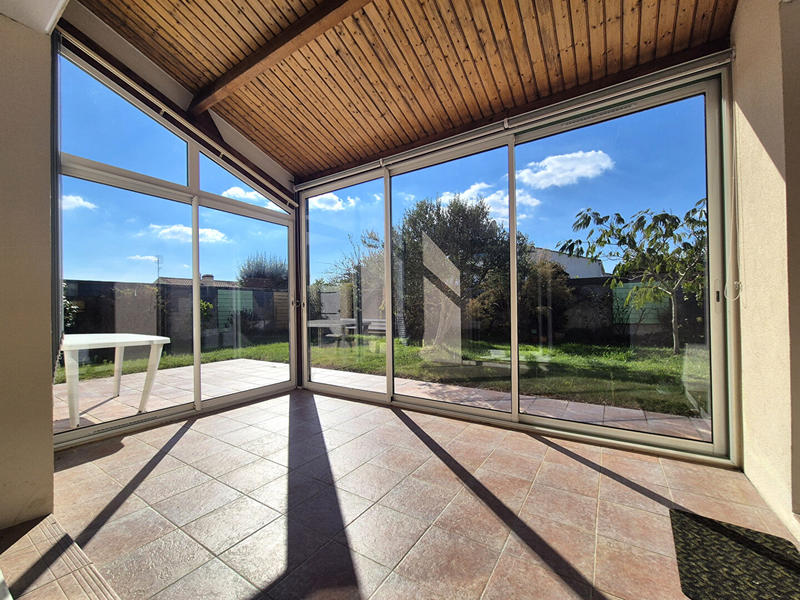 Maison - 116 m² - 4 pièces