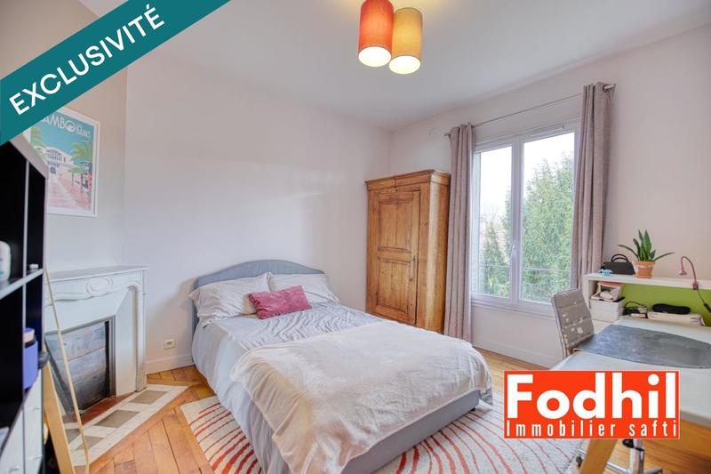 Maison - 117 m² - 6 pièces