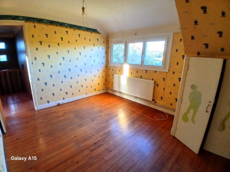 Maison - 116 m² - 6 pièces