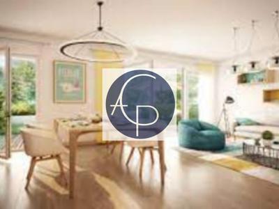 Appartement - 63 m² - 3 pièces